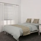 Light control roman shades half window treatments roman blinds blackout