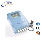 DN15-100mm Externally Attached External Clamp Ultrasonic Flow Meter