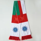 2018 Custom 48th Anniversary Omanis National Day Oman Scarves