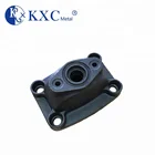 AWWA C504 12 inch control / gate valve die casting bonnets manufacturers