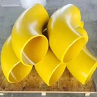 Carbon Steel LR Elbow with Color Painted