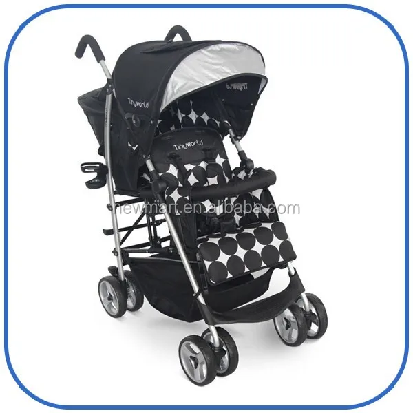 baby buggy for double babys