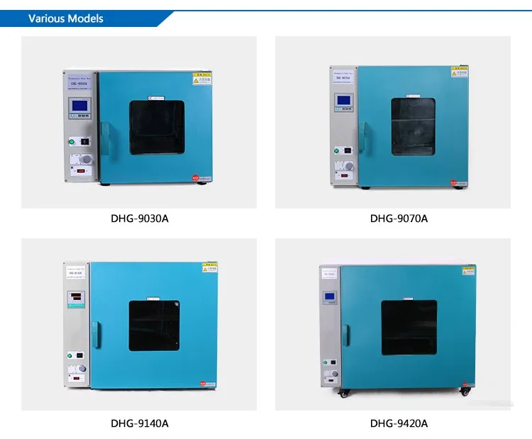 DHG-9030(A) Heating and Drying Oven