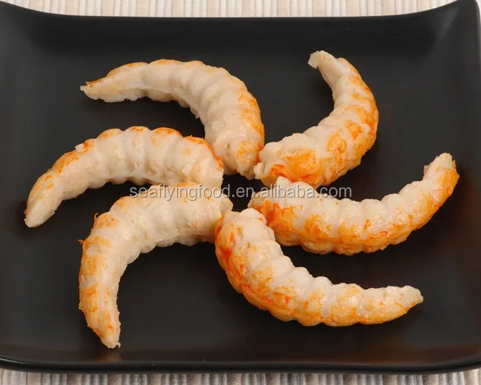 frozen breaded surimi crab claws