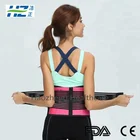 2018 Fitness Miss Belt OEM Labels Back Waist Support& Body Shaper