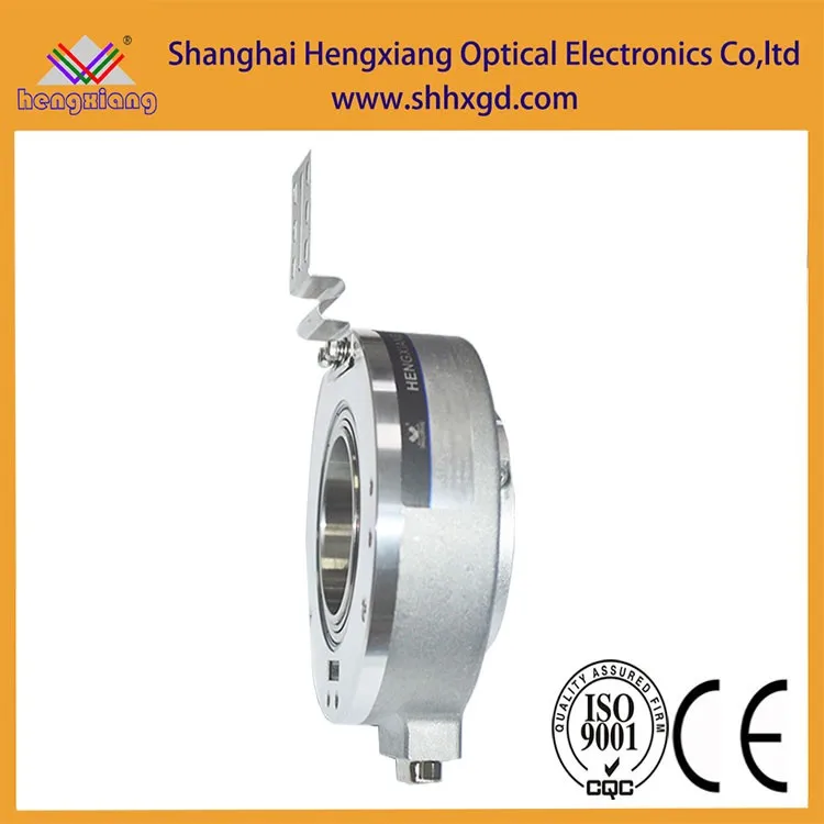 Elevator Door Encoder,Incremental Sensor,Hollow Shaft Elevator Door Encoder Rotary