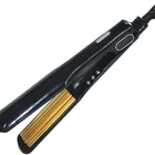 Popular Titanium Flat Irons Hair Styling V Comb Hair Straightener Styling Ion Hair Straightener