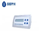 HBM WE2107 floor scale and platform weighing scale