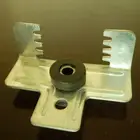 Hanging clip/galvanized steel keel accessories
