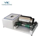 China Factory 1-5L Small Size Portable Lab Roller Ball Mill