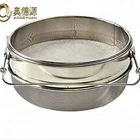 Long term stable supply Stainless steel tea filters / accessories and coffee or tea tools