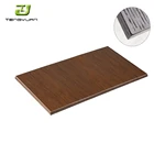 Customized design high quality Mdf wood table top