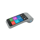 mobile pos machine Z91 epos pos system bus ticketing/sports betting with thermal printer