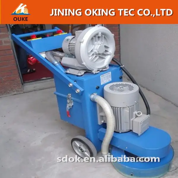 OK-380B tool and cutter grinding machine,Brand new terrazzo floor grinding and vacuum cleaner with low price
