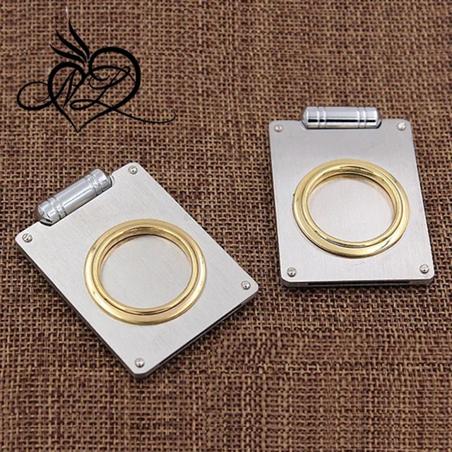 cigar cutter cigar accessories gift stainless steel cigar cutter