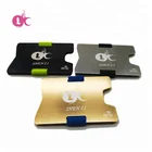 Factory cheap wholesale 2020 hot sale new rfid blocking credit card holder