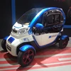 Sinotech Citway new energy automobile EEC electric tricycle made in China with high quality