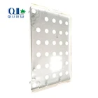 Customized Vacuum Forming Square Large Plastic Trays