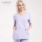 Anno colorful beauty salon nail salon spa uniform