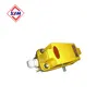 crane hoist load limiter and load moment indicator for tower crane limiter
