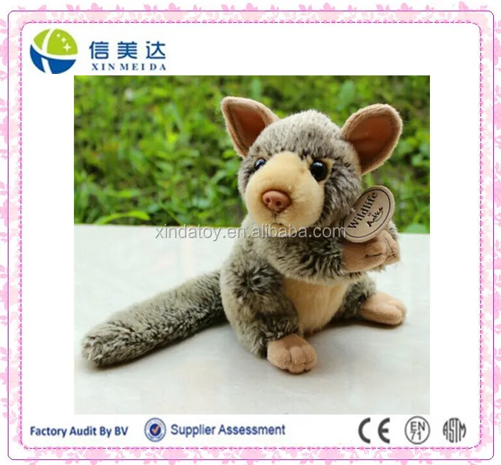 mouse lemur stuffed animal
