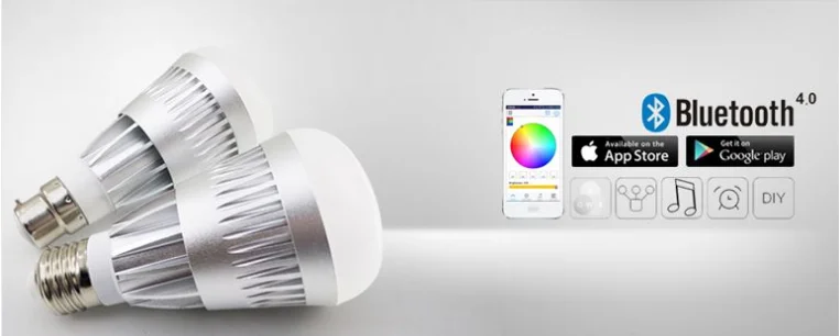 top selling price of zigbee module wifi led bulb ,RGBW color change with music and photo led light - ANKUX.COM