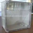 Pc Waterproof Box IP66 Waterproof Switch Box ABS Or PC