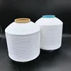 China manufacturer hot sell full dull DTY 75 denier 72 filaments 100 polyester yarn