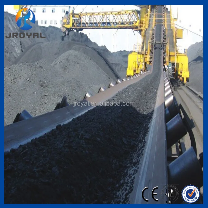 Manufacture Price Rubber Transport Conveyor Belt