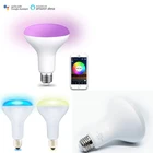 wifi smart LED light bulb lamp work with Alexa Echo Google Home App voice