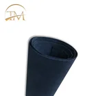 Fireproof and Thin Building Carbon Aerogel Insulation Material