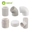 All SIZE All ITEMS PVC SCH40 Pipe Fittings