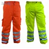 Reflective safety hi vis trousers Work wear safety trousers construction pants