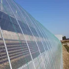antidripping antimist Good daylighting and fire retardant greenhouse clear plastic film antidripping antimist