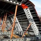 Sucoot Made In Taiwan Hot Dip Galvanized Building Curve Formwork System
