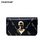 Barber Hairdressing Hair Stylist Scissors Leather Case Tool Bag Pouch Holster