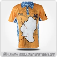 2017 Custom Mens Latest Design Polo