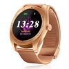 Classic design K89 smart sport watch fitness tracker answer call heart rate monitor Bluetooth smart Phones watch