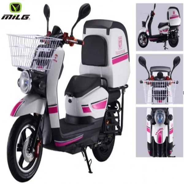 2017 best seller OEM electric scooter for fast food delivery