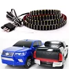 60 Inch Flexible Curved Triple Row Led Strip Pickup Truck Offroad Barra 4X4 SUV Tailgate LED Light Bar