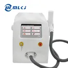 Medical Aesthetic Equipment Q Switched ND YAG Laser Tattoo Removal Machine