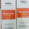 X ray film A3 Transparent PET Film for Laser Printer double sides coating