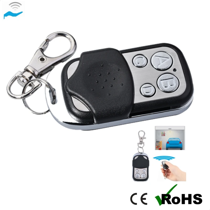 Nice Flo2r S Replacement Garage Door Opener Remote Control Top