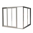 Good Quality Aluminium used windows and doors