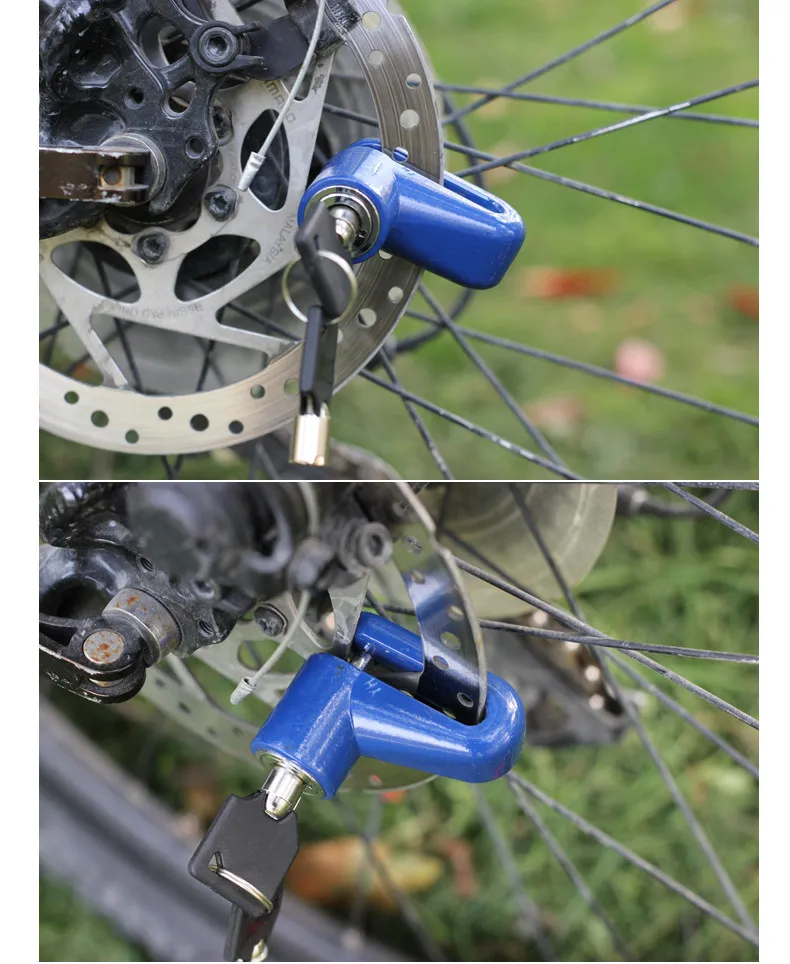 bike disc lock price