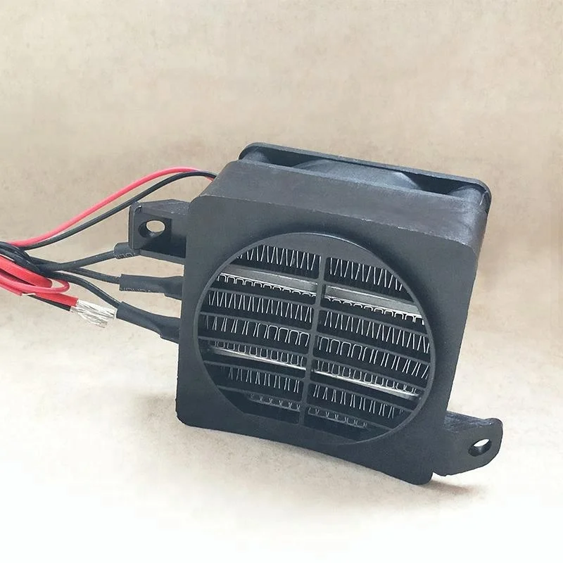 80W 12V PTC Auto Lufterhitzer - Keramik Heizlüfter Für Auto & Wohnmobil