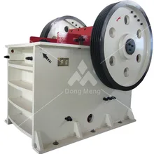 PE Series jaw crusher for construction