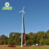Customized top grade low rpm 30kw horizontal aixs wind turbine alternator