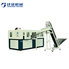 4 cavity 2 liter automatic pet bottle blowing machine JS-4000