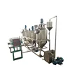machine to refine vegetable oil in USA/Food grade winterization machine/sunflower oil refinery equipment